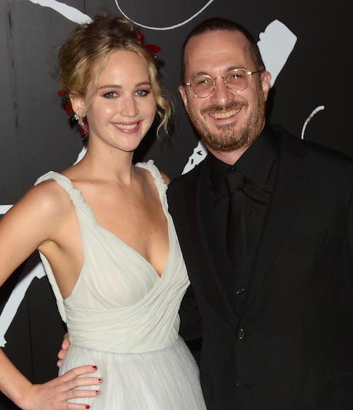 Jennifer Lawrence Might Be Back With Daren Arrogant-ofsky
