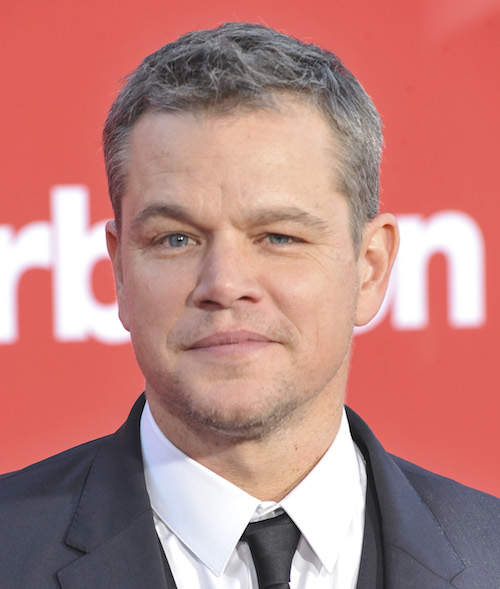 Matt Damon Bailed On The “Downsizing” Premiere