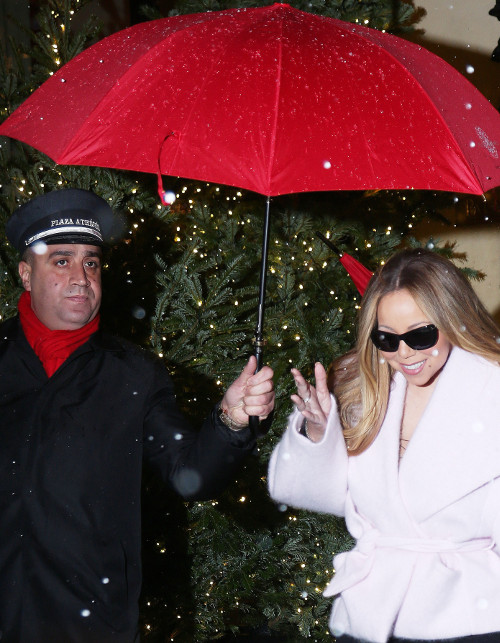 Mariah Carey And Her Ex-Fiancé Agree To Stay Mum About Each Other
