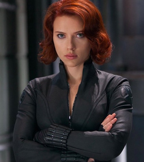 Dlisted | Black Widow Is Finally Getting Her Own Movie