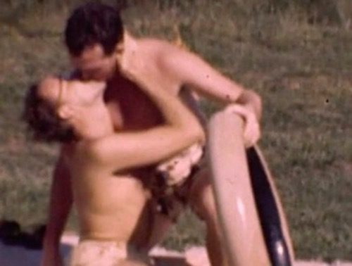 Pool Party Gay Porn - Dlisted | Open Post: Hosted By A Gay Pool Party In 1945