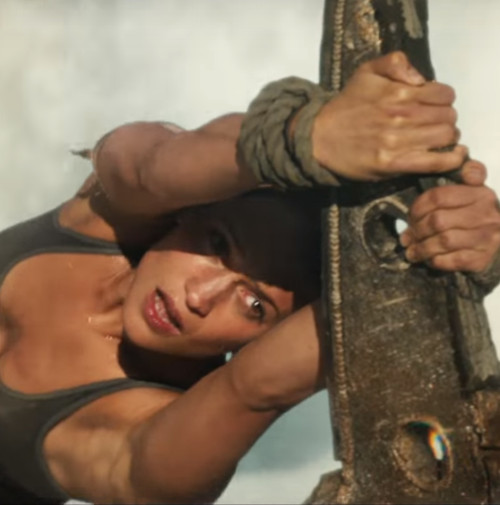 Here Is The Newest Trailer For “Tomb Raider” Featuring A Kinder, Gentler Lara Croft