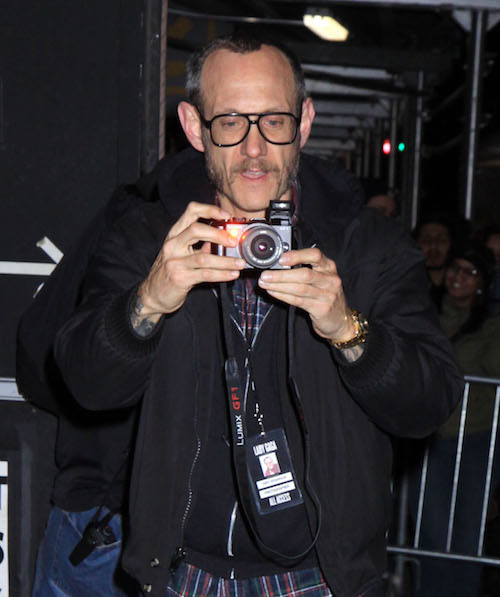 Terry Richardson Is Finally Being Investigated For Sexual Misconduct