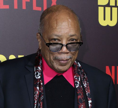 Quincy Jones Has 22 Girlfriends Around The World, And Other Tidbits From His Wild GQ Interview