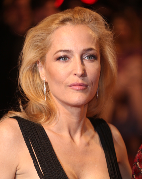 Gillian Anderson Still Insists She Is Done With “The X-Files”