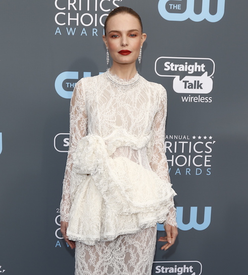 Now For The Messy Fashion Of The Critics’ Choice Awards