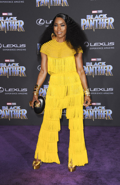 Open Post: Hosted By The “Black Panther” Purple Carpet Premiere