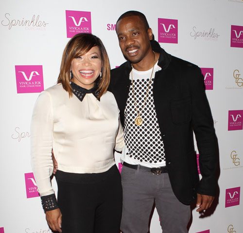 Dlisted | Tisha Campbell-Martin Announced Split From Husband Of 22 Years