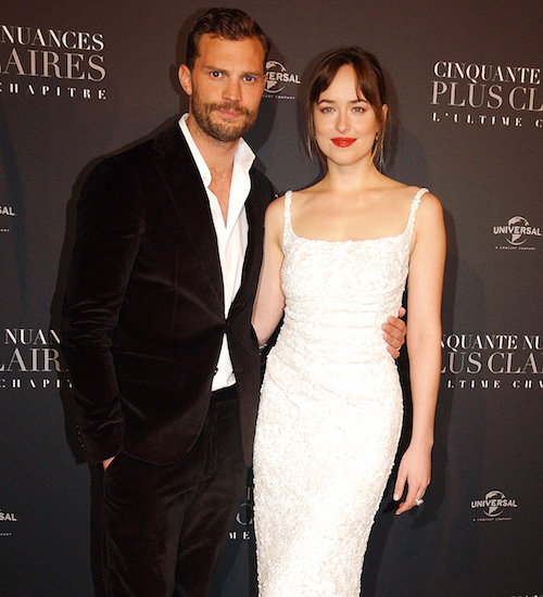 “Fifty Shades Freed” Made A Ton Of Money This Weekend