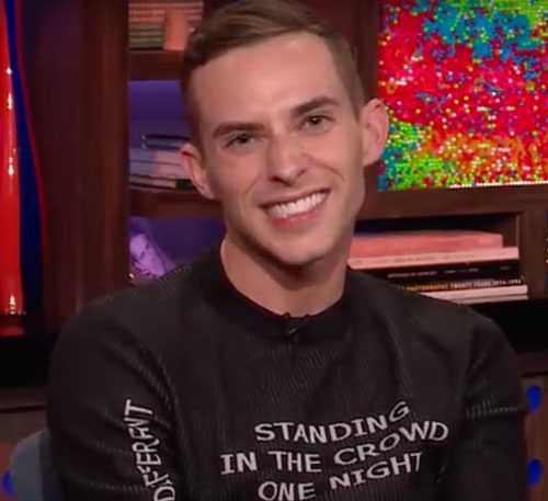 Adam Rippon Thinks There’s A Chance That Johnny Weir Is Jealous Of Him 