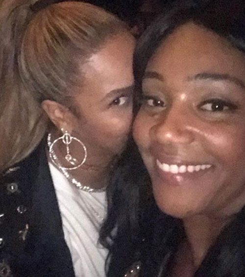 Okay, Which Drugged Up Actress Allegedly Bit Beyonce’s Face? 