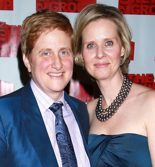 Cynthia Nixon Is Laying Down Real Plans To Run For The Governor Of New York 