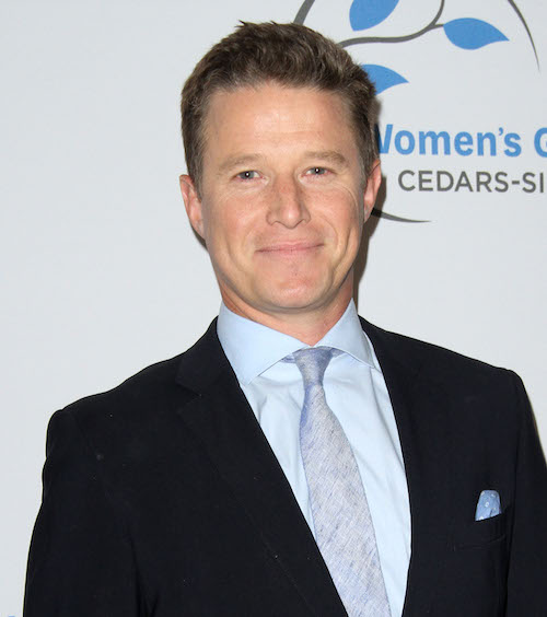 Billy Bush Explains Why He Didn’t Call Out Trump In That “Access Hollywood” Tape