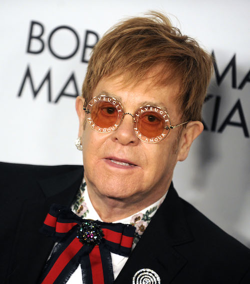 Ellen DeGeneres Says Elton John Wasn’t Very Welcoming When She Came Out