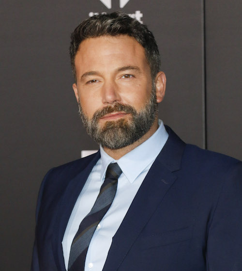 Dlisted | Ben Affleck’s Mid-Life Crisis Phoenix Back Tattoo Is Real