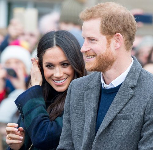 Highly Important Royal Wedding Update: Prince Hot Ginge And Meghan Markle Have Chosen Their Cake Flavor!