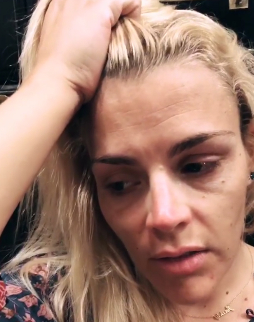 Busy Philipps Nude? Find out at Mr. Skin