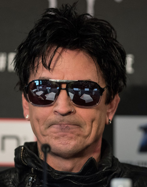 Tommy Lee’s Son Brandon Is Off The Hook For Assaulting His Pops