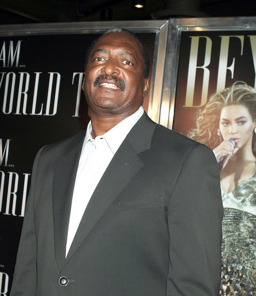 Matthew Knowles Was Finally Allowed To Speak About The Elevator Fight (Or Was He?)