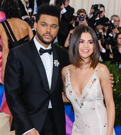 Dlisted | Selena Gomez Wasn’t Planning On Taking A Kidney From The Weeknd