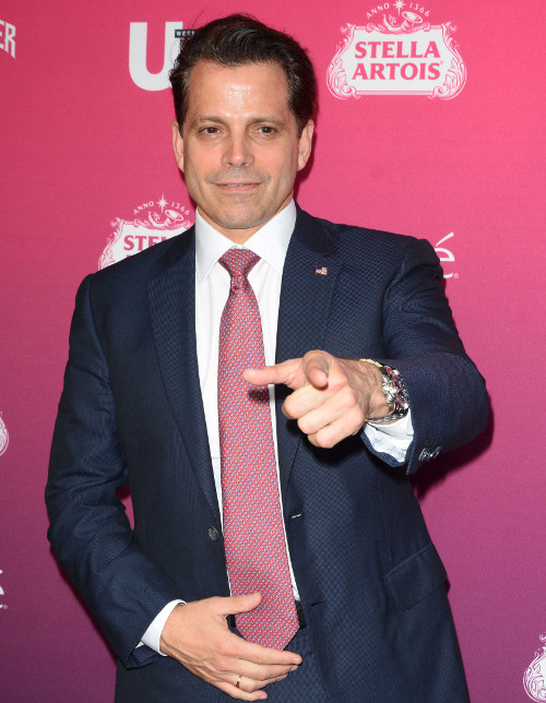 Anthony Scaramucci’s NYC Restaurant Is Hosting A “Sugar Daddy” Event