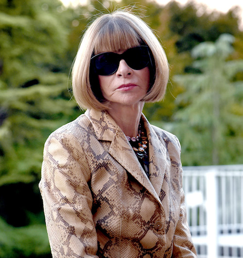 Dlisted | Anna Wintour Might Be Out At Vogue