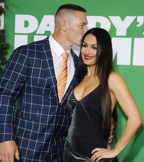 John Cena Nikki Bella Xxx - Dlisted | John Cena Reportedly Didn't Really Ever Want To Get Married In  The First Place
