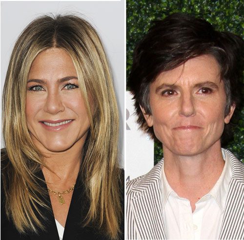 Dlisted Jennifer Aniston And Tig Notaro Will Play The President And First Lady In A Netflix Movie 3209