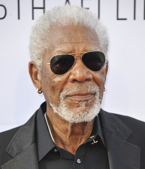 Dlisted | Morgan Freeman Wants CNN To Retract Their Sexual Harassment Story