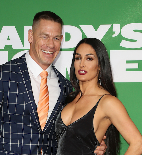 Nikki Bella Is Dumbfounded Over John Cena Saying He Still Wants To Marry Her