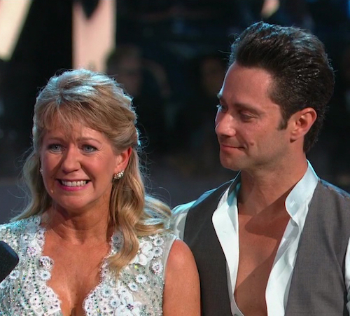 Tonya Harding Lives To See Another Week On “Dancing With The Stars”