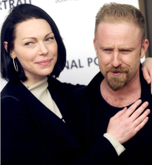 Laura Prepon Anal Sex - Dlisted | Laura Prepon And Ben Foster Got Married