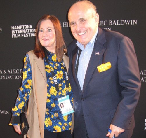 Rudy Giuliani’s Wife Claims He Had An Affair