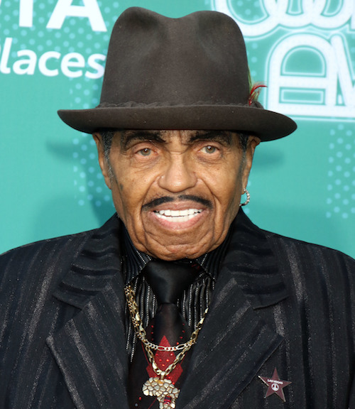 Joe Jackson Is Reportedly In The Hospital With Terminal Cancer