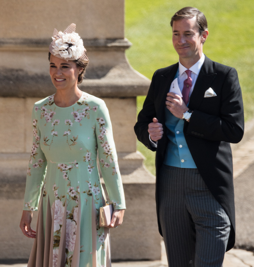 Dlisted | Pippa Middleton Confirms That She’s Pregnant