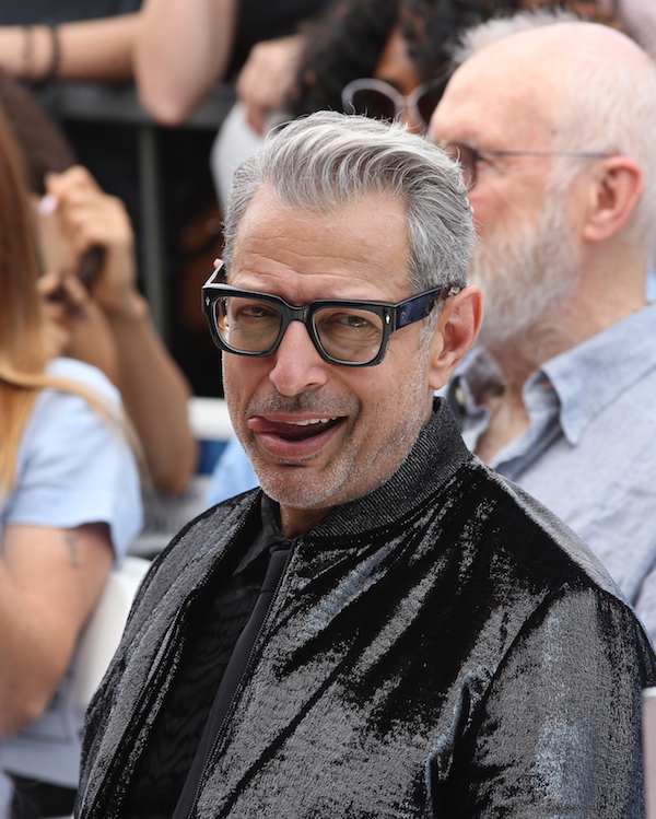 Dlisted | Jeff Goldblum honoured with a star on the Hollywood Walk of Fame