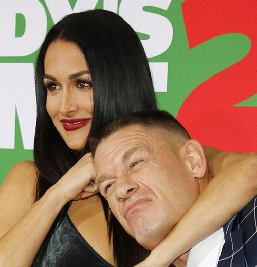 Nikki Bella And John Cena Have Broken Up Again