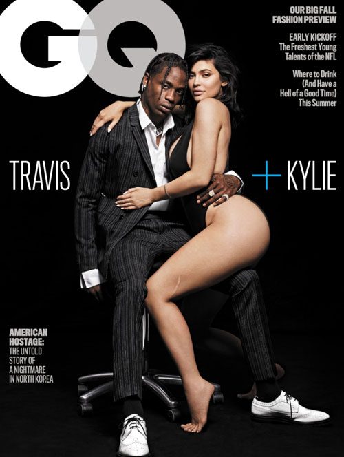 This Is The “World’s Most Powerhouse Power Couple,” So Says GQ 