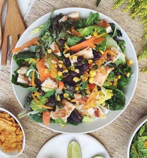 Dlisted McDonald’s Is Pulling Salads From 3000 Locations After A