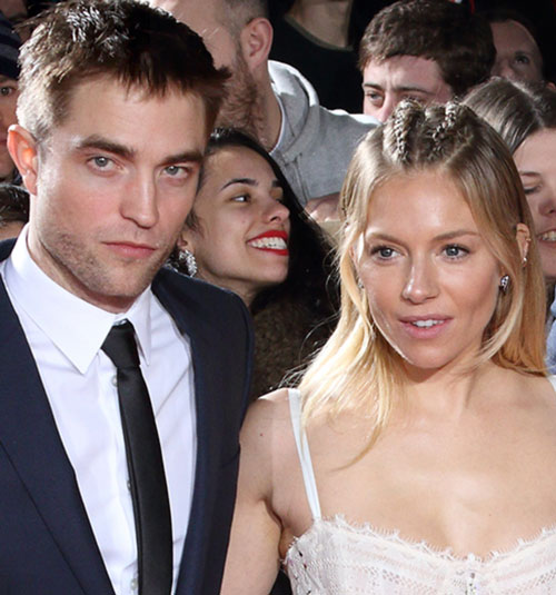 Robert Pattinson Was Seen Leaving Sienna Miller’s Apartment. What Does It Mean???