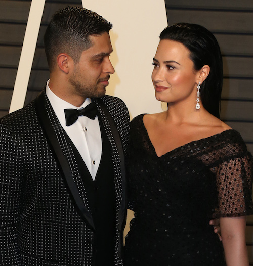 Demi Lovato Is Getting Daily Hospital Visits From Wilmer Valderrama