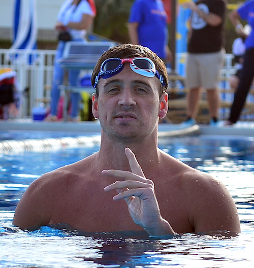 Ryan Lochte Has Been Banned From Swimming For 14 Months For Getting A Prohibited Injection