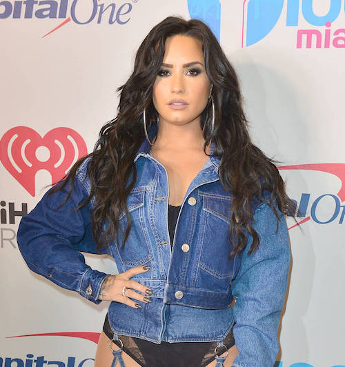 Demi Lovato Had Reportedly Not Been Sober For A While