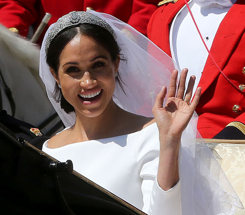 A Friend Of Duchess Meghan Says Her Dad Faked His Heart Surgery To Get Out Of Her Wedding
