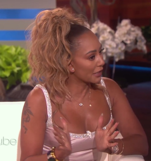 Mel B Is Still Going To Rehab, But She’s Not An Alcoholic Or Sex Addict