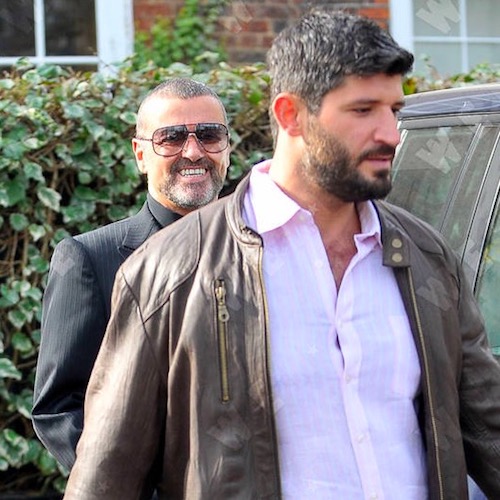 George Michael’s Boyfriend Was Cut Out Of His Will, And He’s Clearly Not Happy