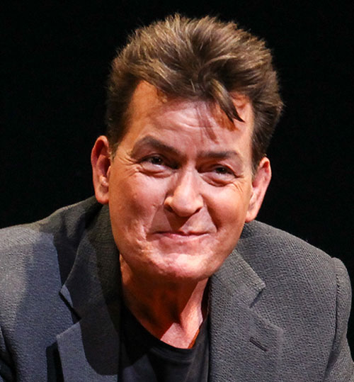 Charlie Sheen Is Broke And Can’t Afford To Pay Child Support