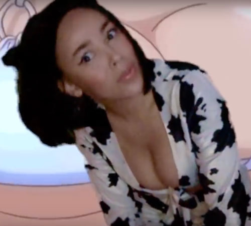 Doja Cat Sexy