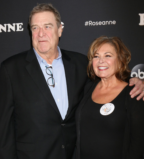 John Goodman Says He Was Depressed When ABC Cancelled “Roseanne”