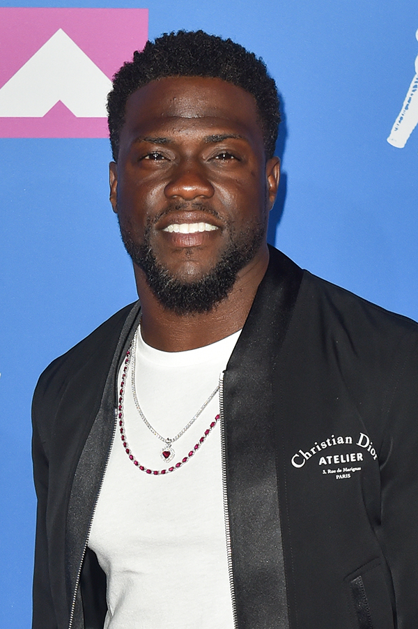 Dlisted | Oscars, Who? Kevin Hart Is The Second Highest-Paid Comedian ...